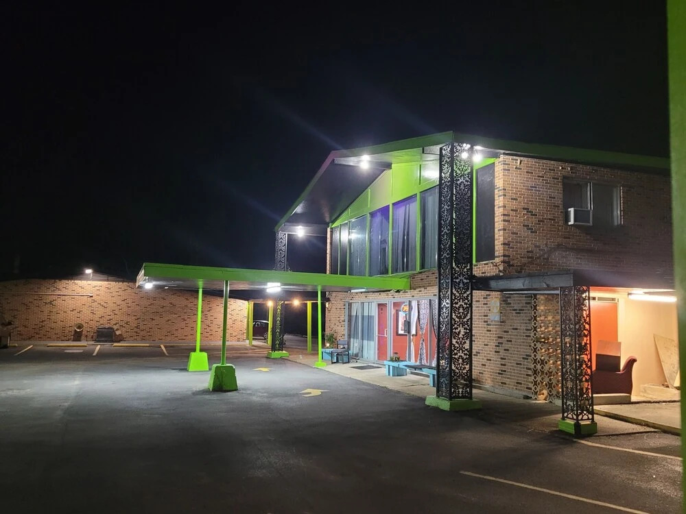 Green Park Motel