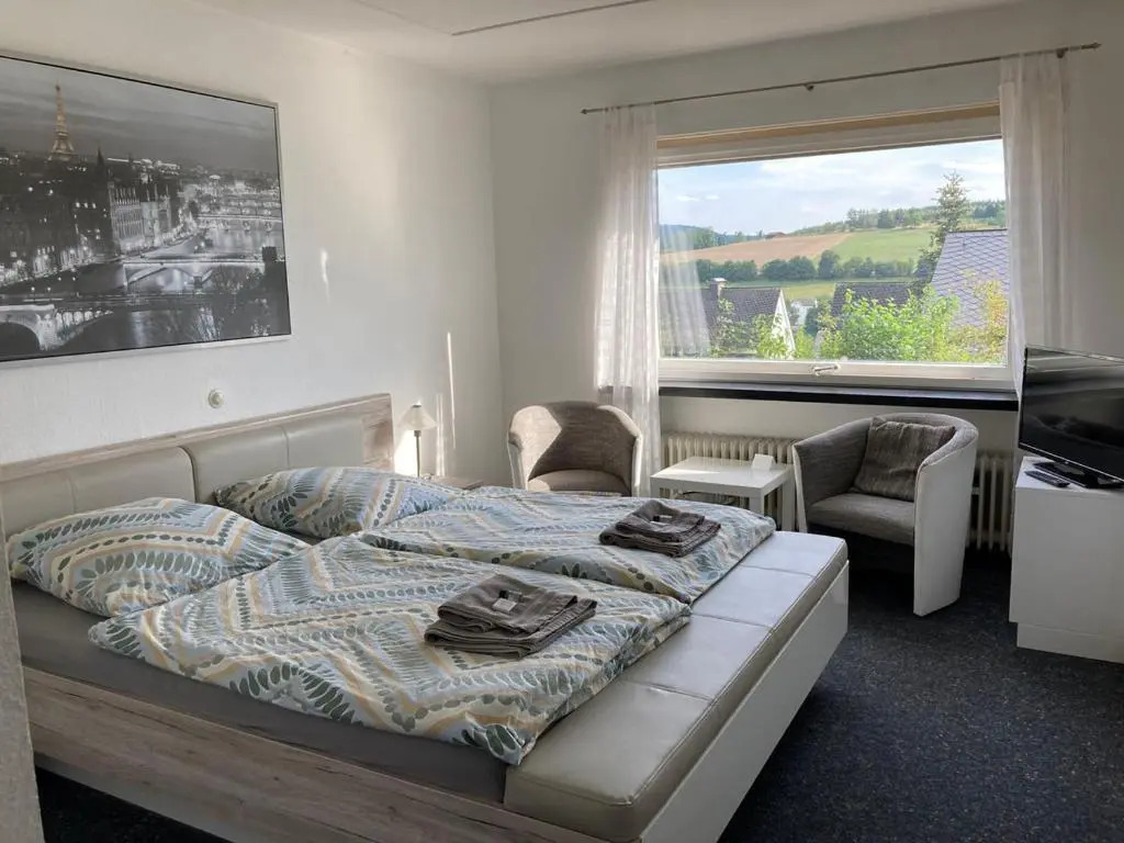 Bed & Breakfast Weisser Stein