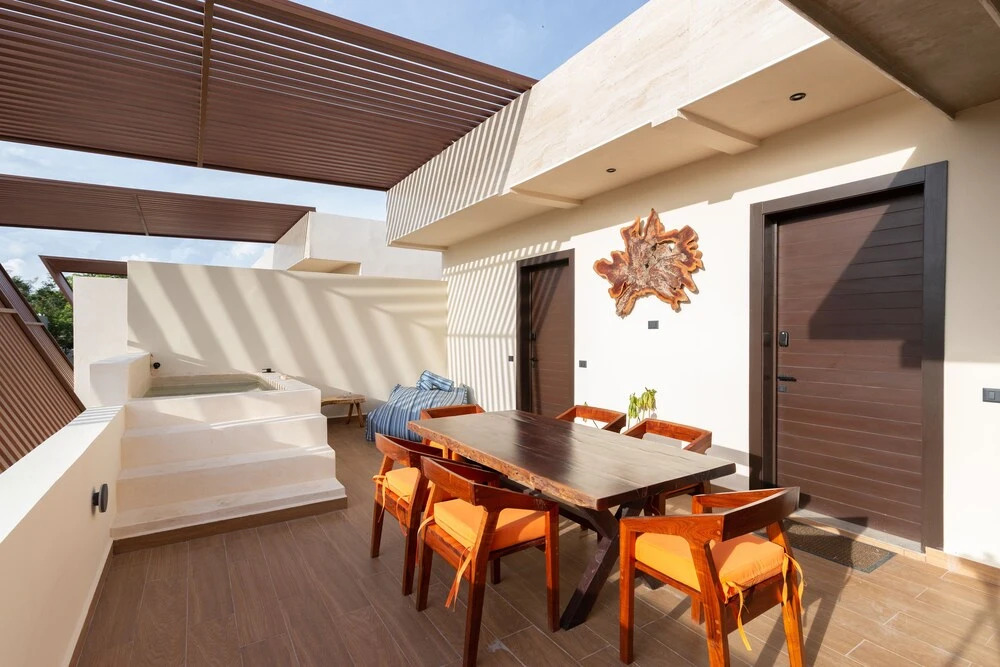 Asana Tulum 5 By Lockey