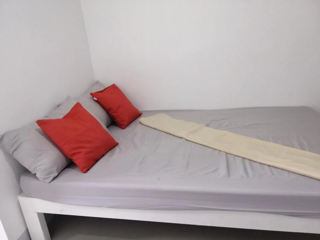 Katrinas Dorm