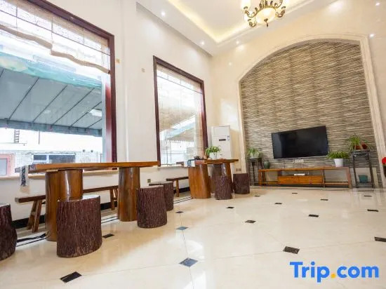 Xianju linxi small cottage homestay