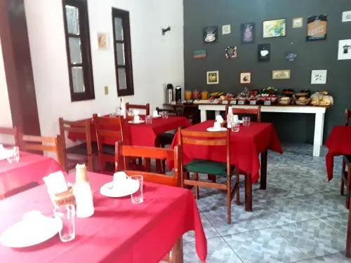 Pousada do Suiço