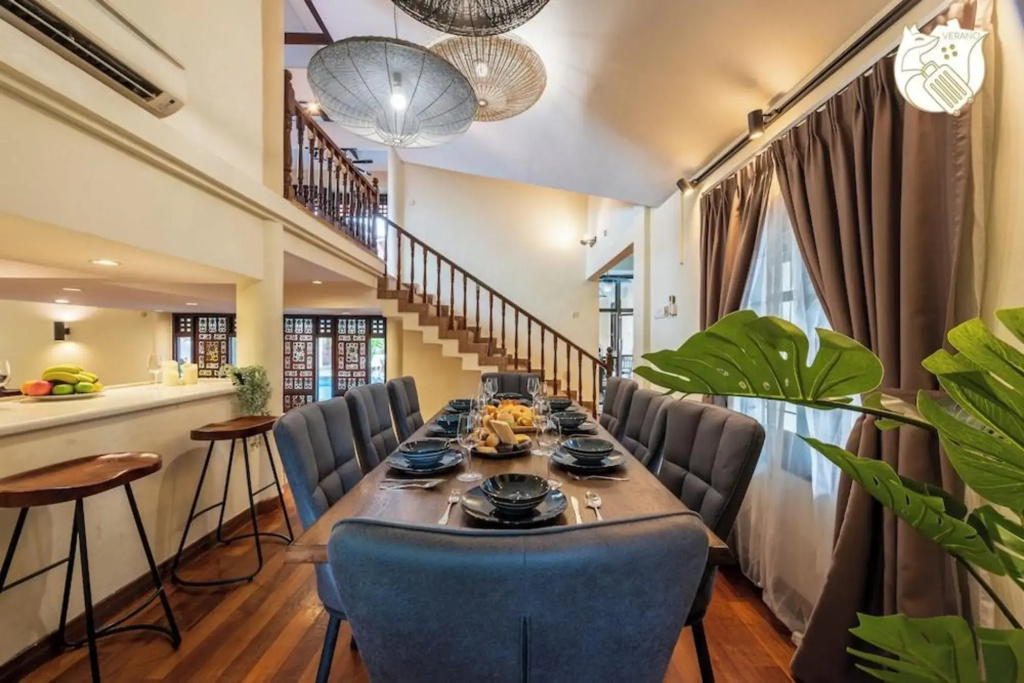 6BR San He Yuan RIAD Private Pool Villa KLCC View by Verano