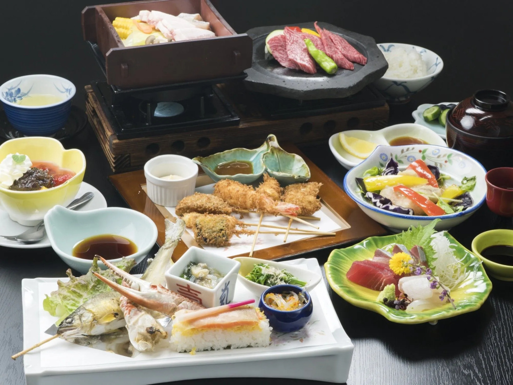 Yufuin Yumeguri Hotel Sankouen