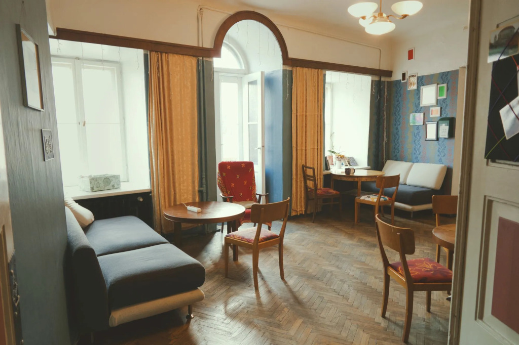 Katus Hostel