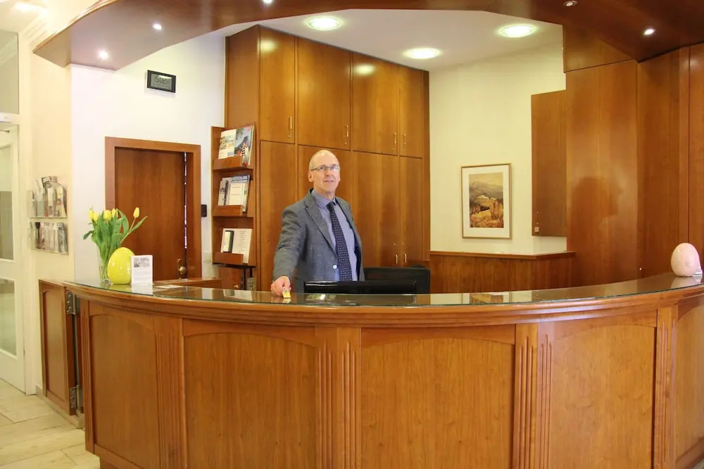 Hotel Krupp