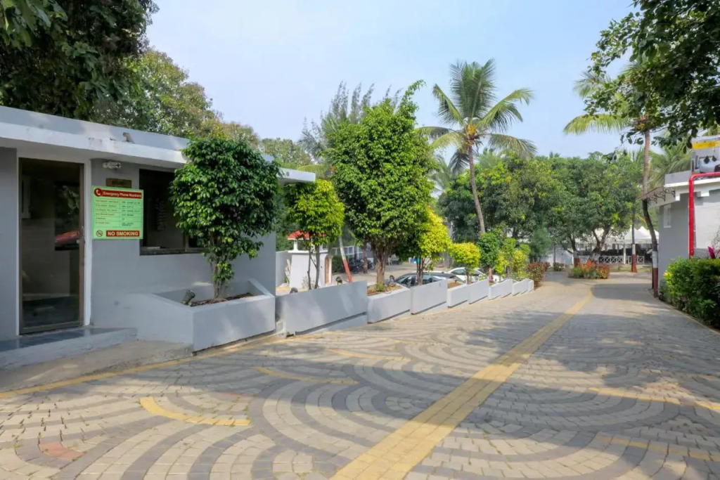 Gold Beach Villa