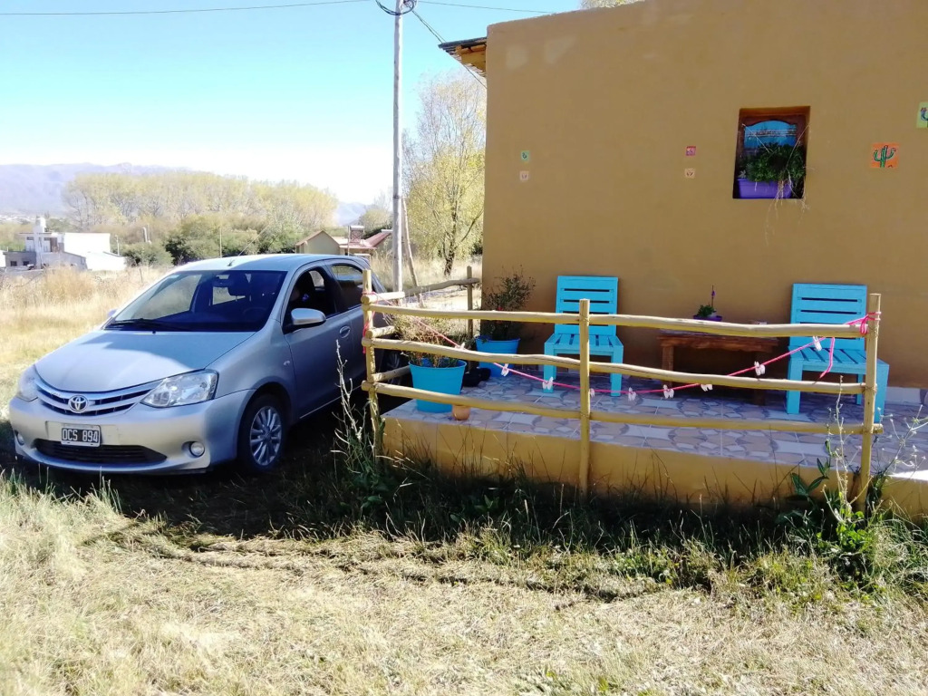 Monoambiente en el Campo,a 800 mts.del Centro