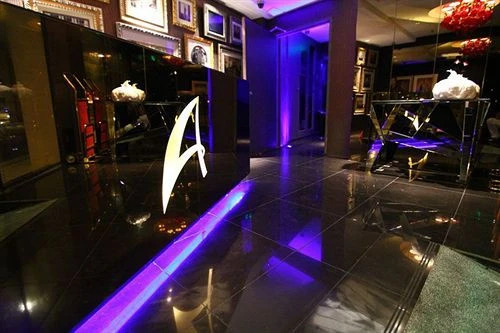 Hotel Arenaa Galaxys