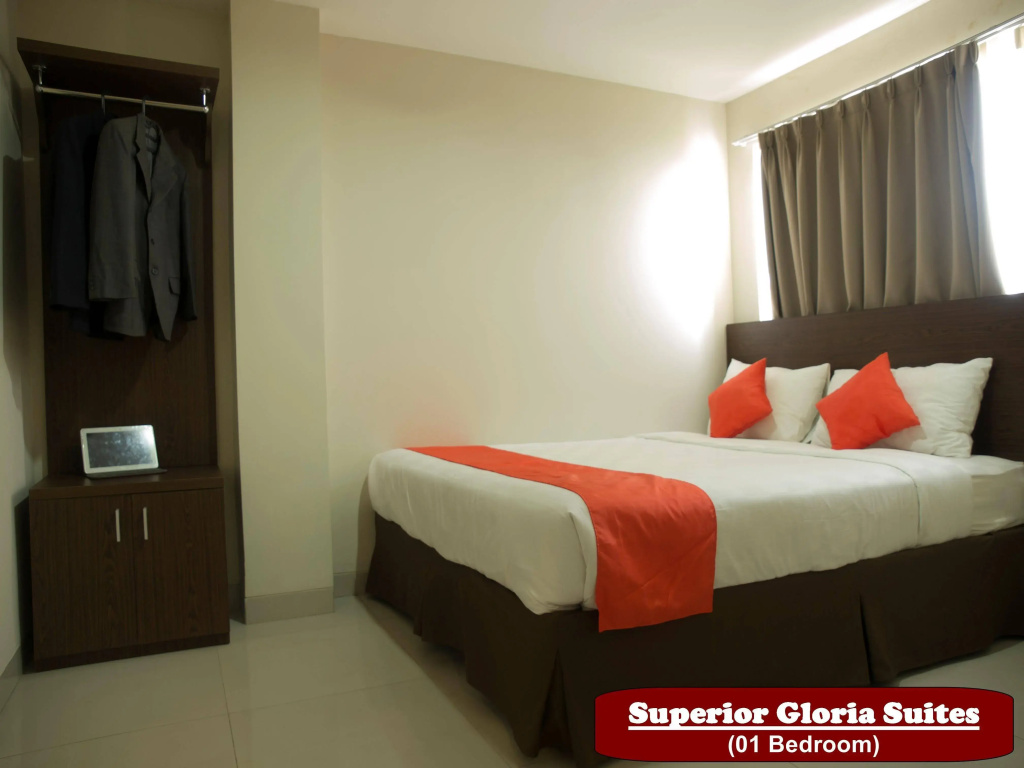 The Gloria Suites Grogol