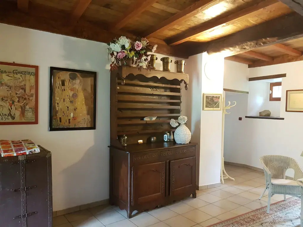 Saint-Sauveur Hideaway