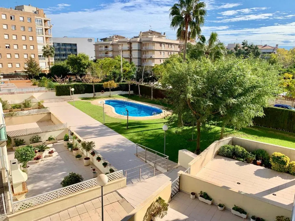 Apartamento - Wifi Free - Piscina 250 M Playa