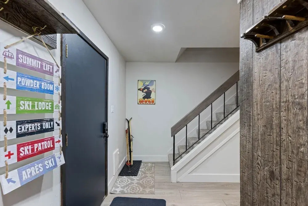 Luxurious 2 Bedroom Base Camp Condo - Steps from Kirkwood Village 2 Condo by RedAwning
