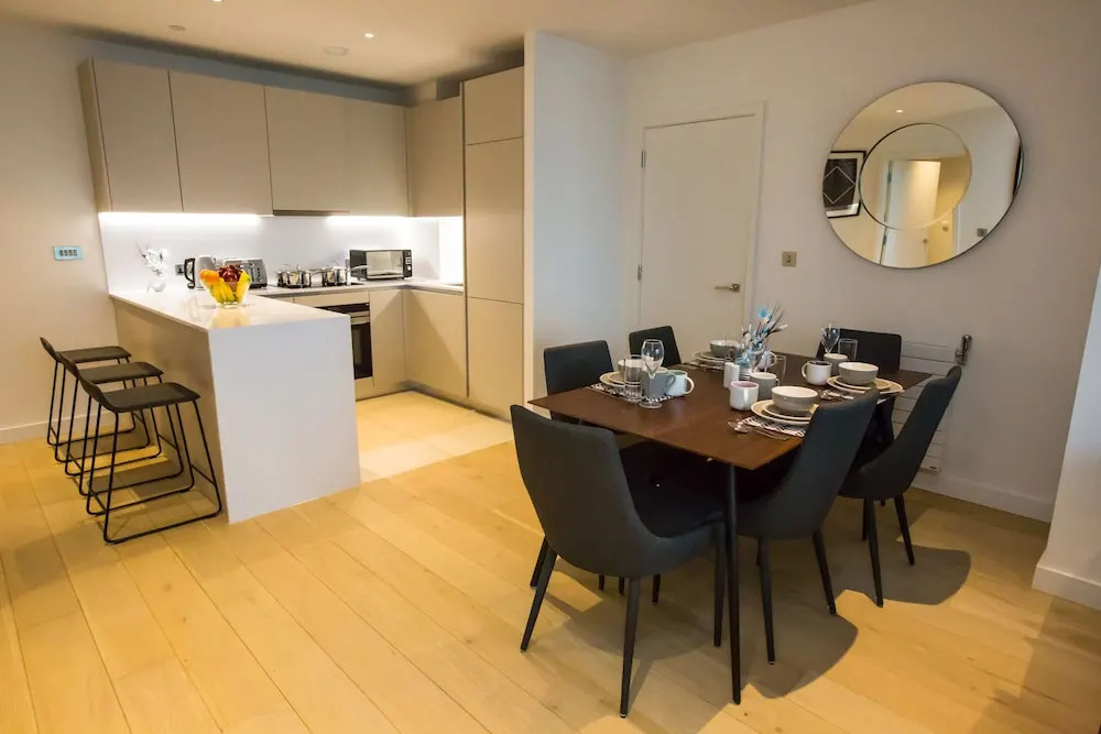 Gigli Luxury Apartments Wembley