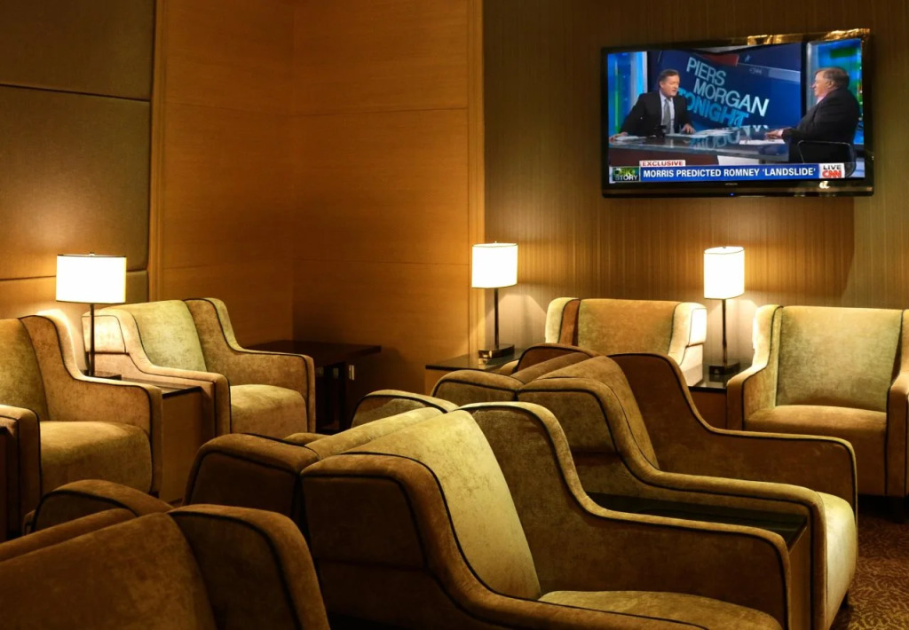 Plaza Premium Lounge KLIA - Wellness Spa