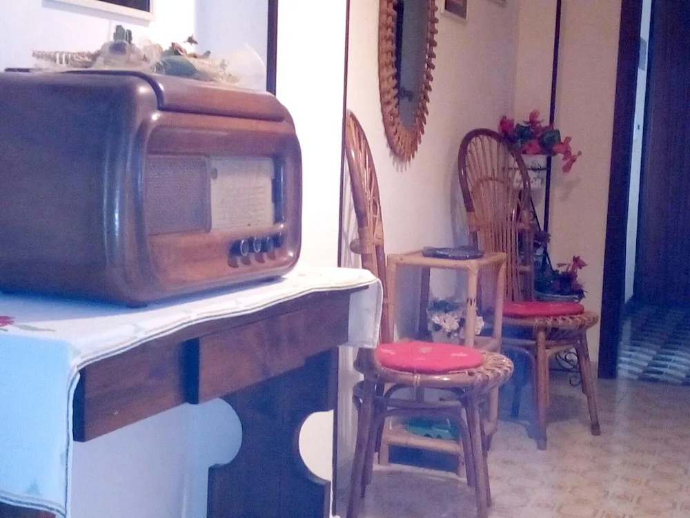 Apartment With 2 Bedrooms in Cagliari, With Wonderful City View, Furni