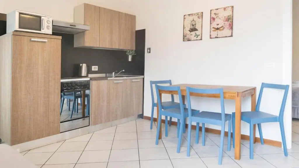 Fiori sullAcqua Apartments