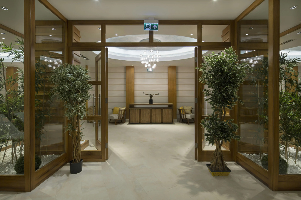 DoubleTree by Hilton Hotel Istanbul - Tuzla
