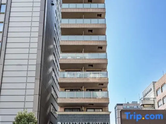 Apartment Hotel 11 Shinsaibashi 6