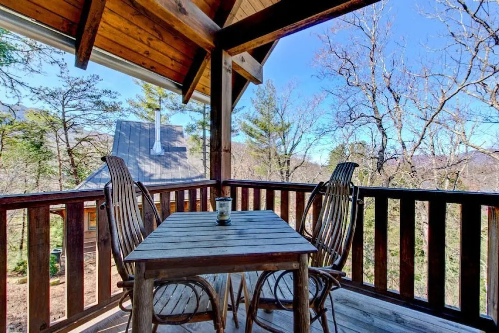 Wild Turkey's Roost - 1 Br Cabin
