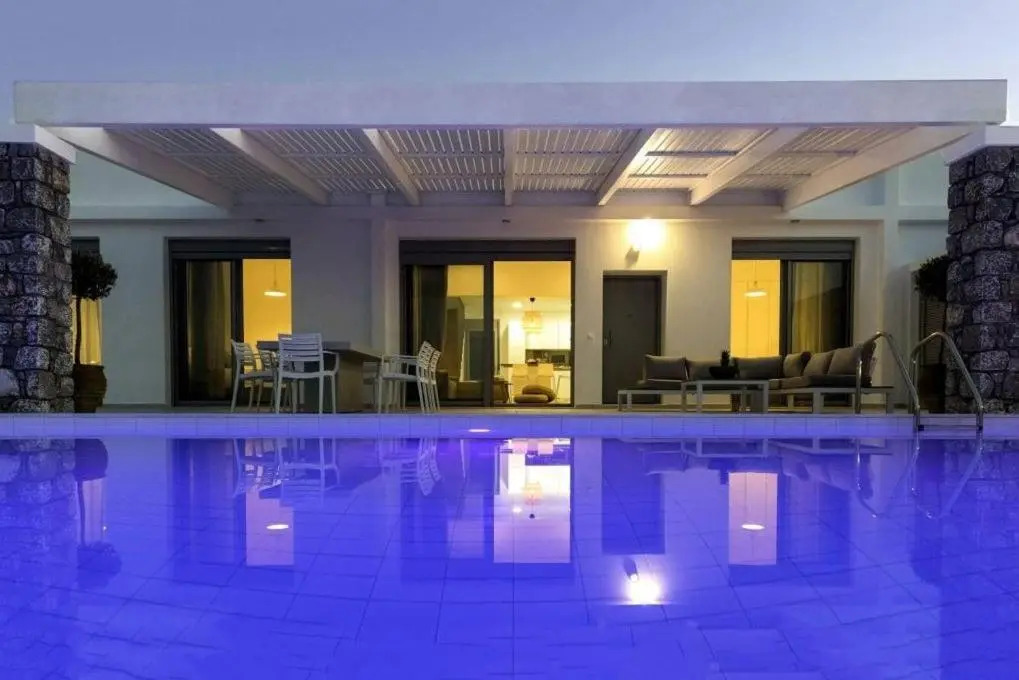 Elite Rhodes Villa Villa White Lindos 3 Bedrooms Private Pool Sea View Lindos