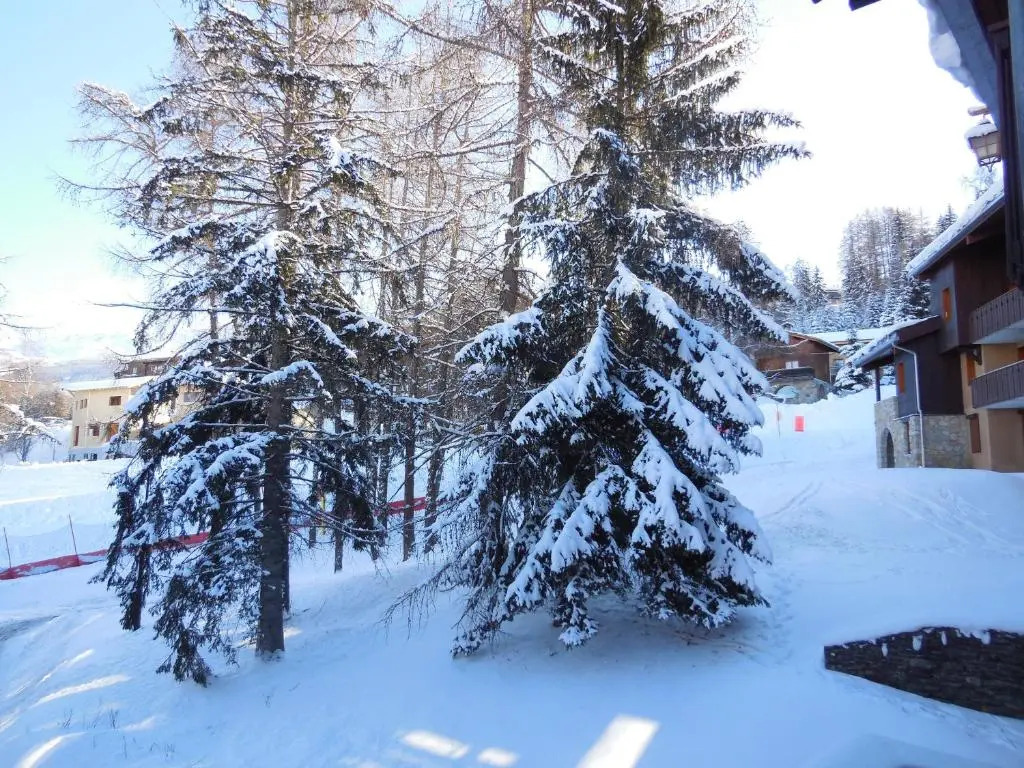 Appartement La Plagne, 1 pièce, 4 personnes - FR-1-353-62