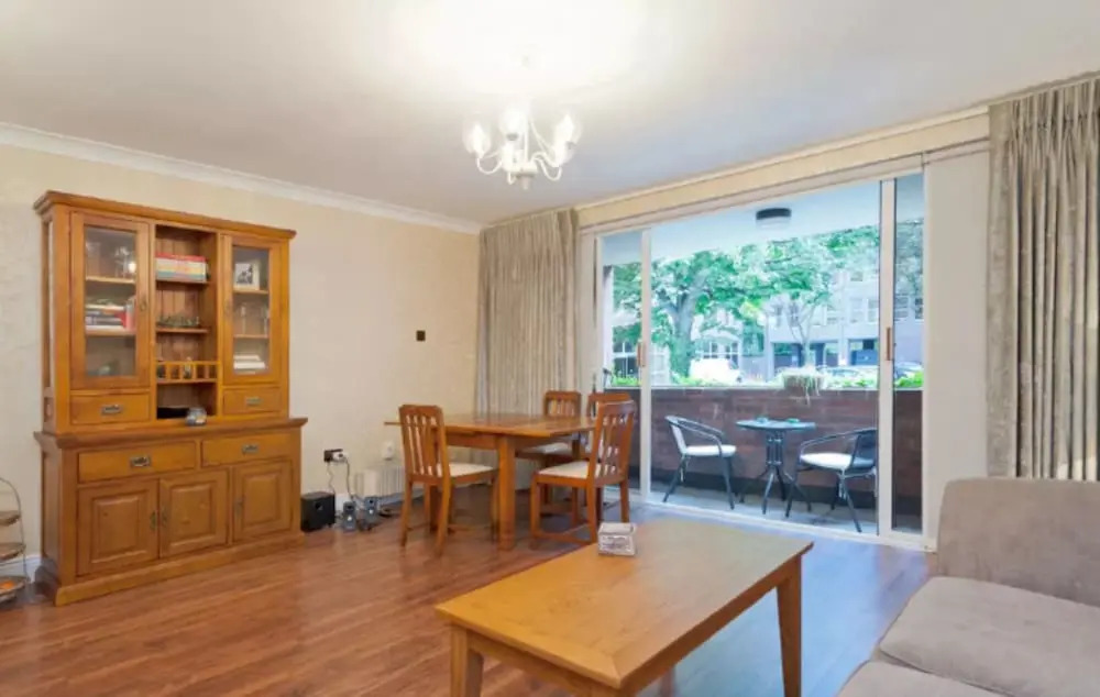 1 Bedroom Apartment On St Stephen's Green