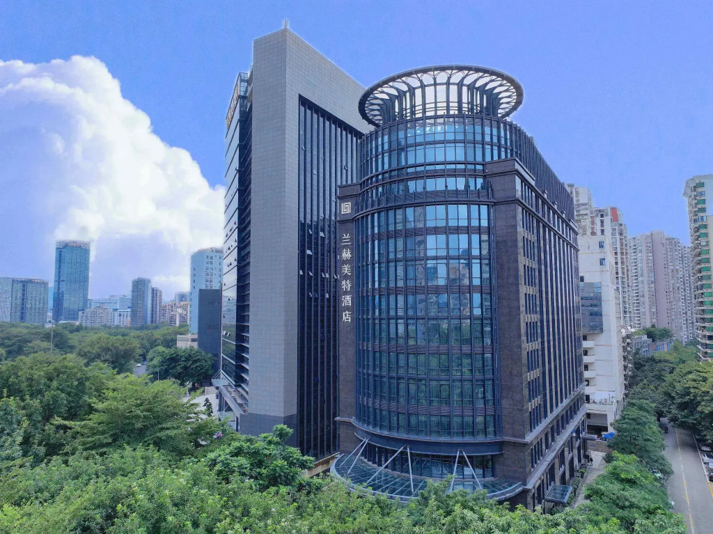 Shenzhen Nanshan LHermitage