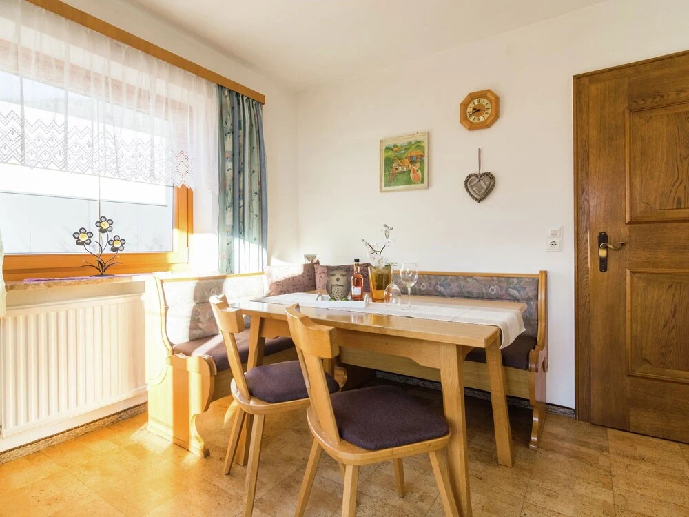Cozy Apartment In Walchen Austria Near Ski Area