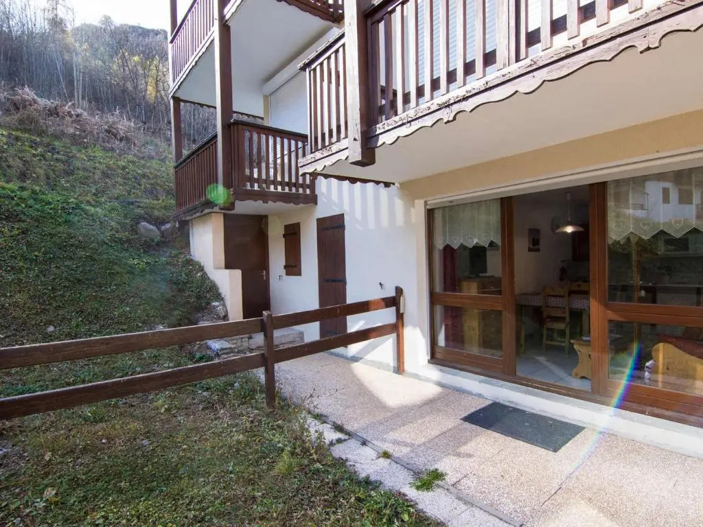 Appartement Valloire, 2 pièces, 4 personnes - FR-1-263-80