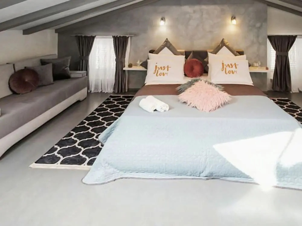 Alessio Premium Rooms Quadruple No 7