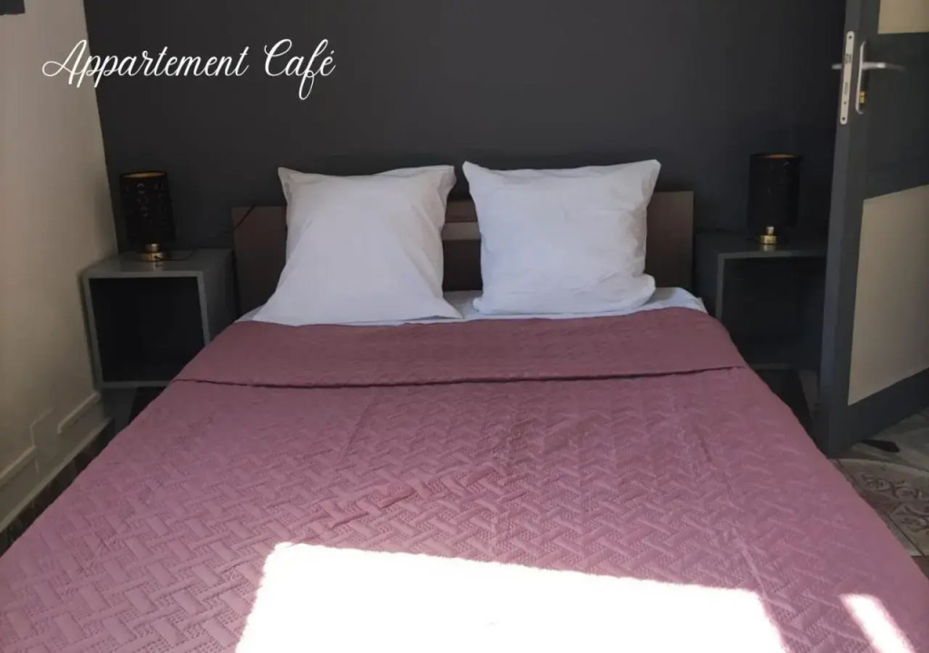 Appartement Café - Proche de la plage du Gosier