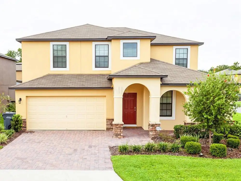 Fv49464 - Cypress Pointe - 5 Bed 4.5 Baths Villa