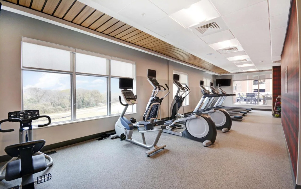Hampton Inn & Suites Asheville Biltmore Area