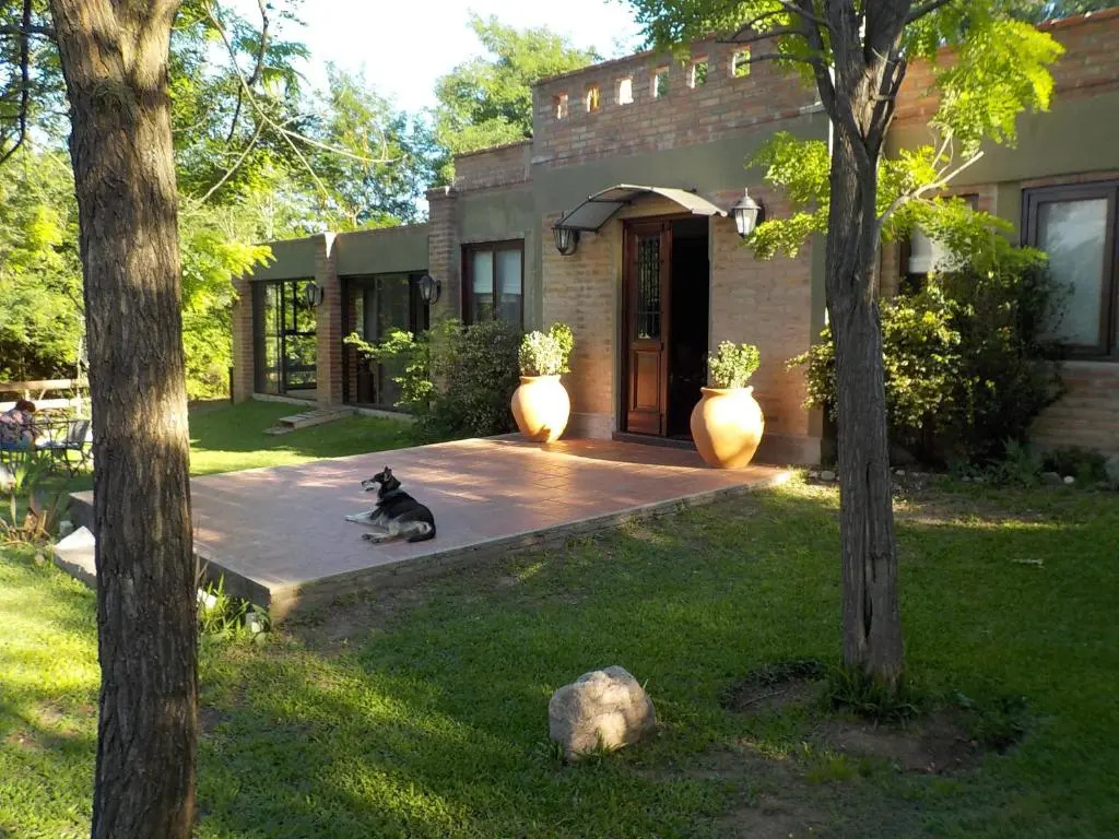 Portal del Río Posada