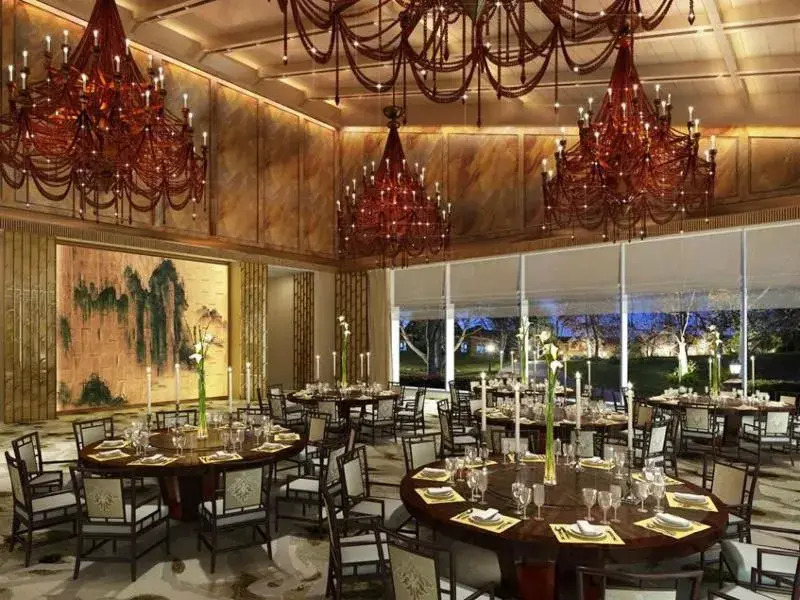 Beijing Yanqi Lake Boutique Hotel
