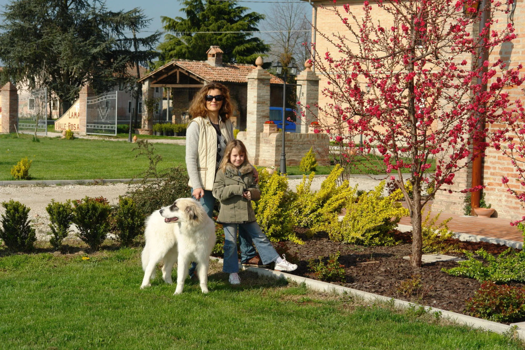 Agriturismo Lama Di Valle Rosa