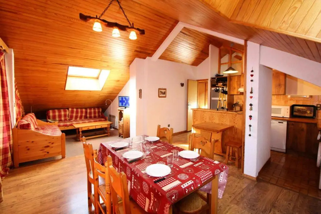Résidence Le Centre - 4 Pièces pour 8 Personnes 193294