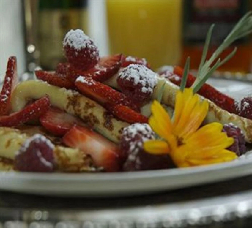 Humboldt House Bed & Breakfast