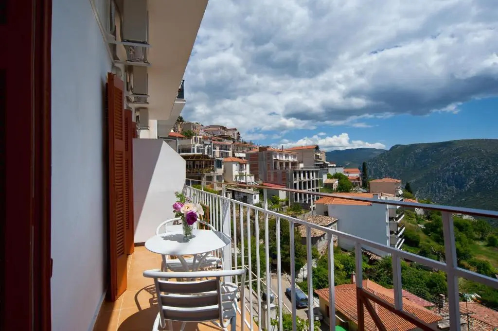 Hotel Athina