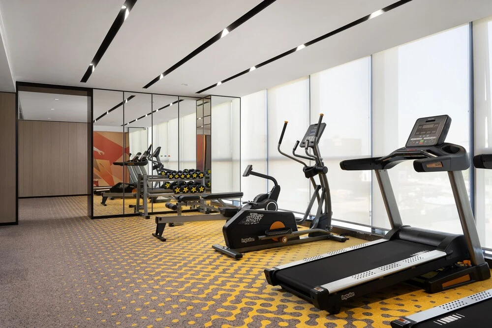 Hampton by Hilton Renhe Baiyun Airport