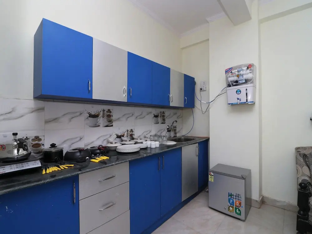 OYO 14130 Home 2Bhk Comfy Shyamkhet