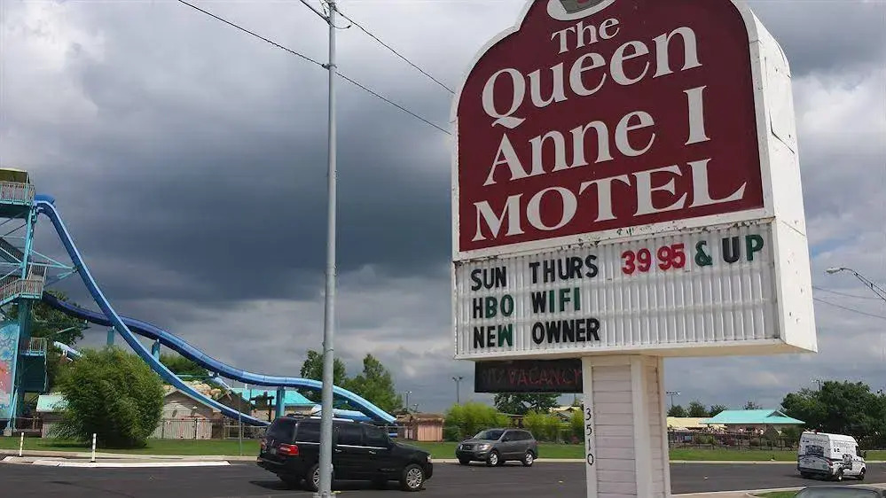 The Queen Anne I