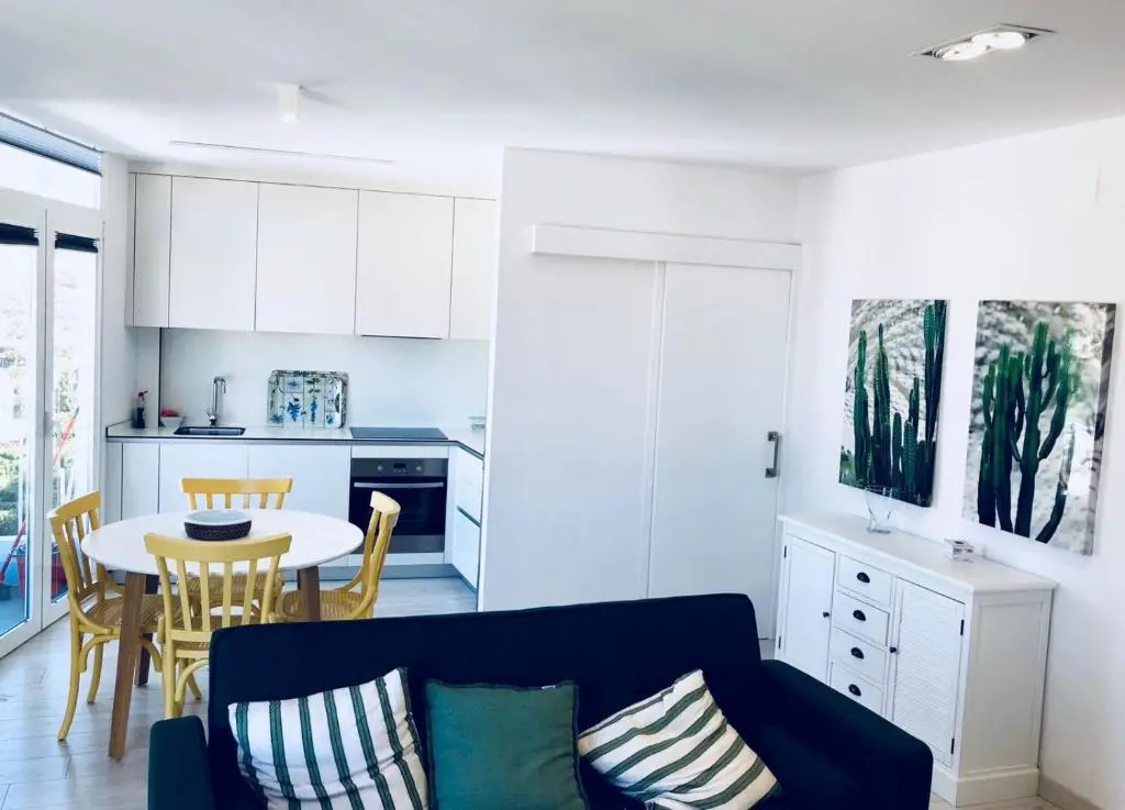 Apartamento El Reloj 1