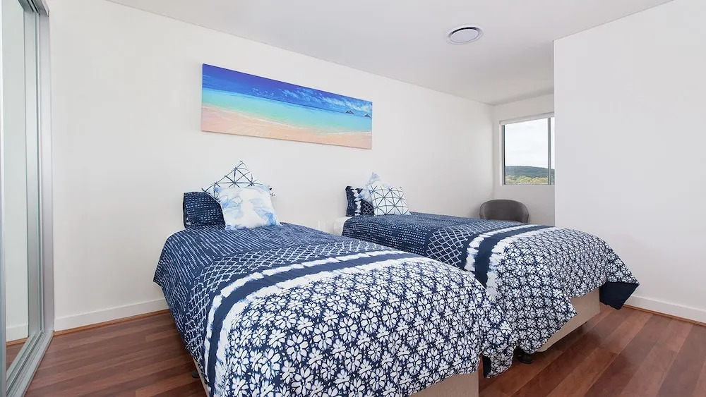 The Shoal, Unit 501