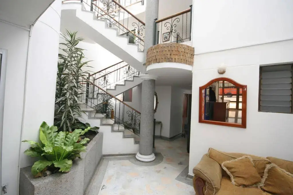 Hotel del Parque