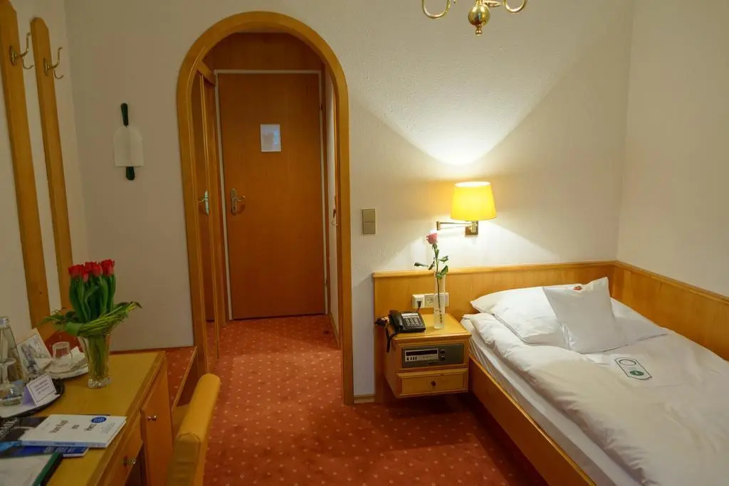 Parkhotel Luisenbad