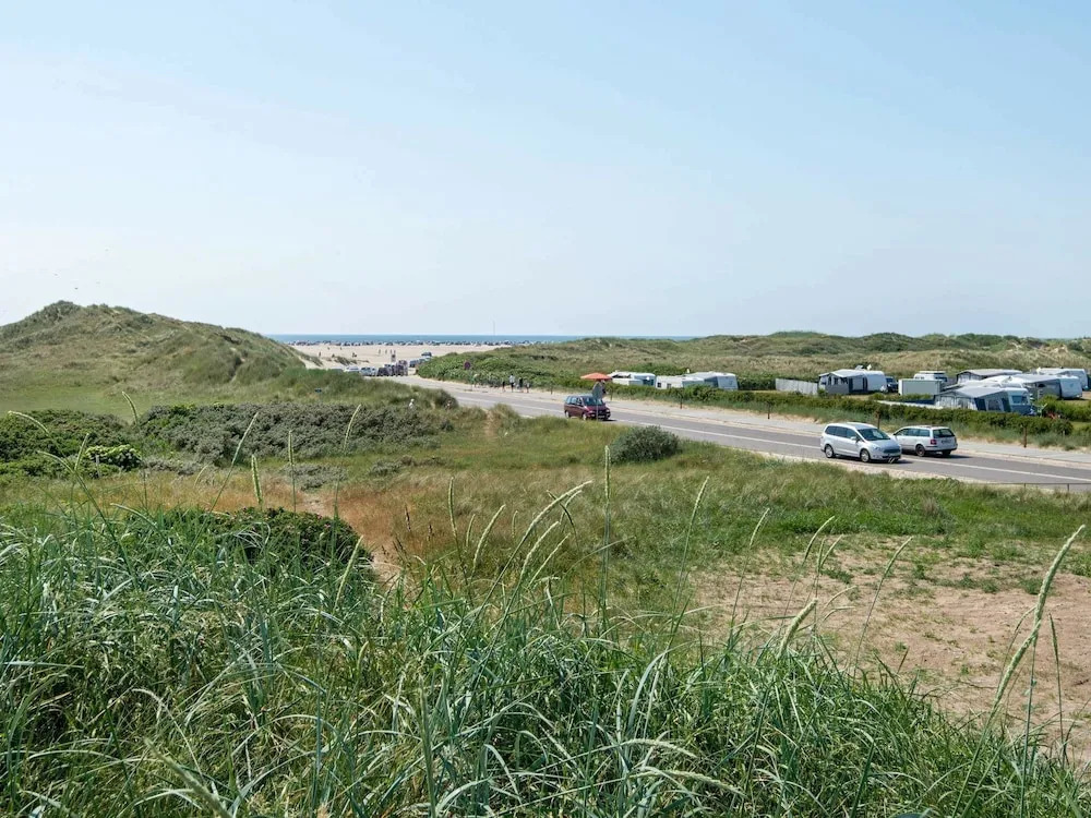Comfortable Holiday Home in Rømø Near Beach