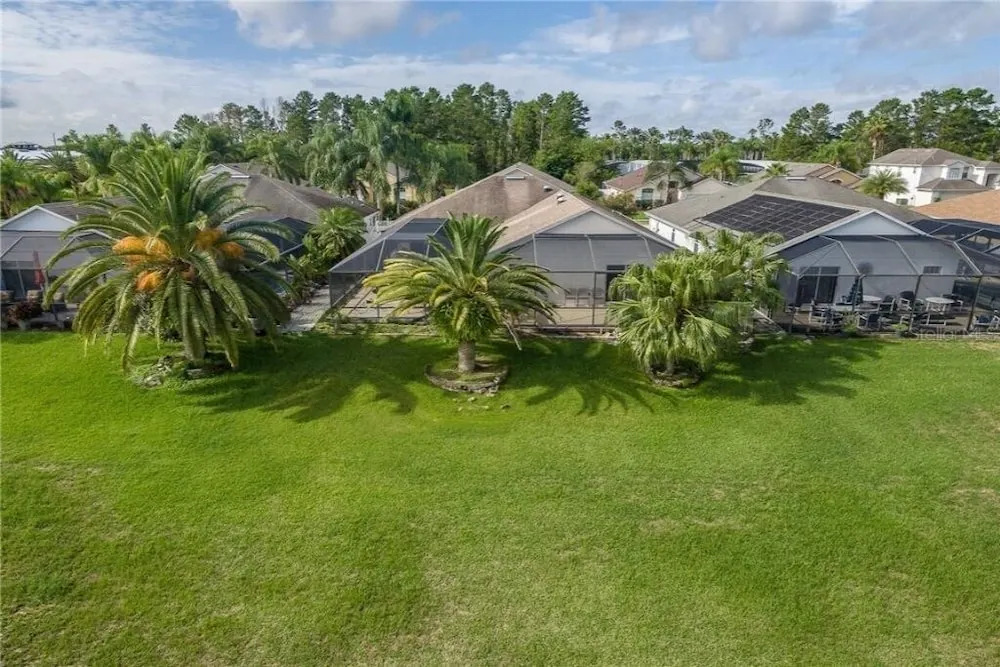 Impressive 5br, Pool, Lake, Disney 10 Minutes 5 Bedroom Home