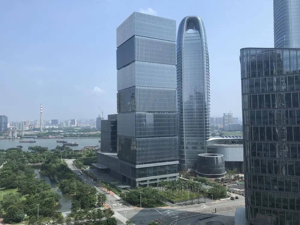 Laiste ApartHotel Pazhou